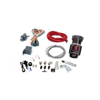 Snow Stage 1 Boost Cooler™ Forced Induction Water-Methanol Injection Kit (Red Hi