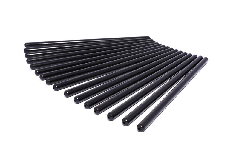 Comp Cams Gen III/LS1/LS6 Pushrods 5/16 7.400 Stock Length, Set of 16, Corvette, Camaro, CTS