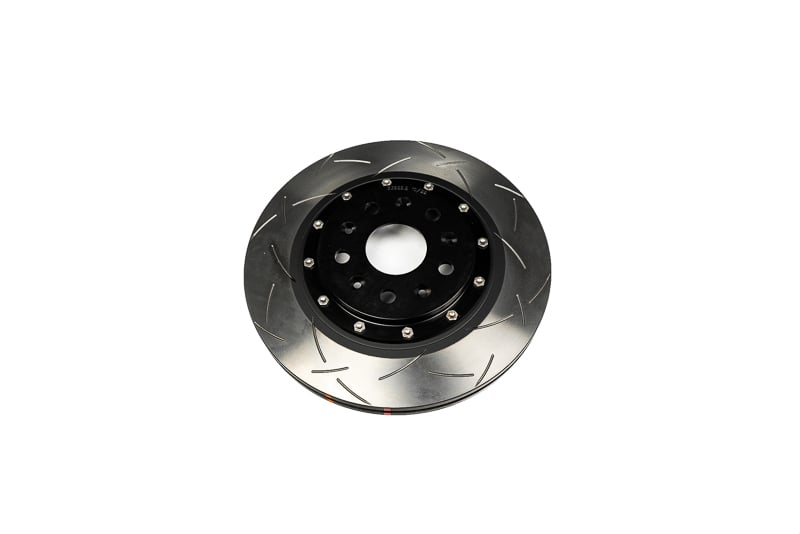DBA 5000 Series C8 Corvette Z51 Front Slotted Rotor