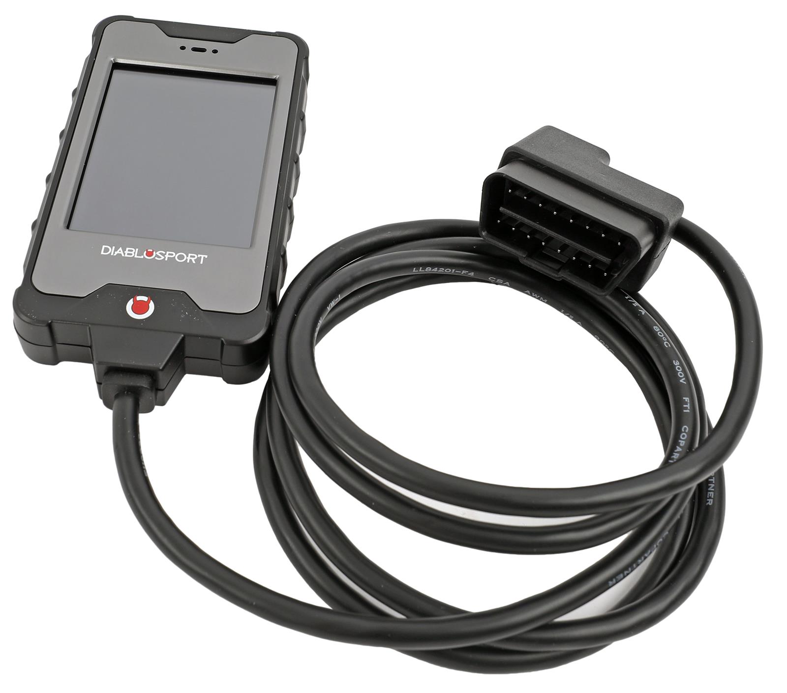 Diablo Sport inTune Handheld Tuner, Color Touch Screen Corvette, Camaro, GTO, CTS