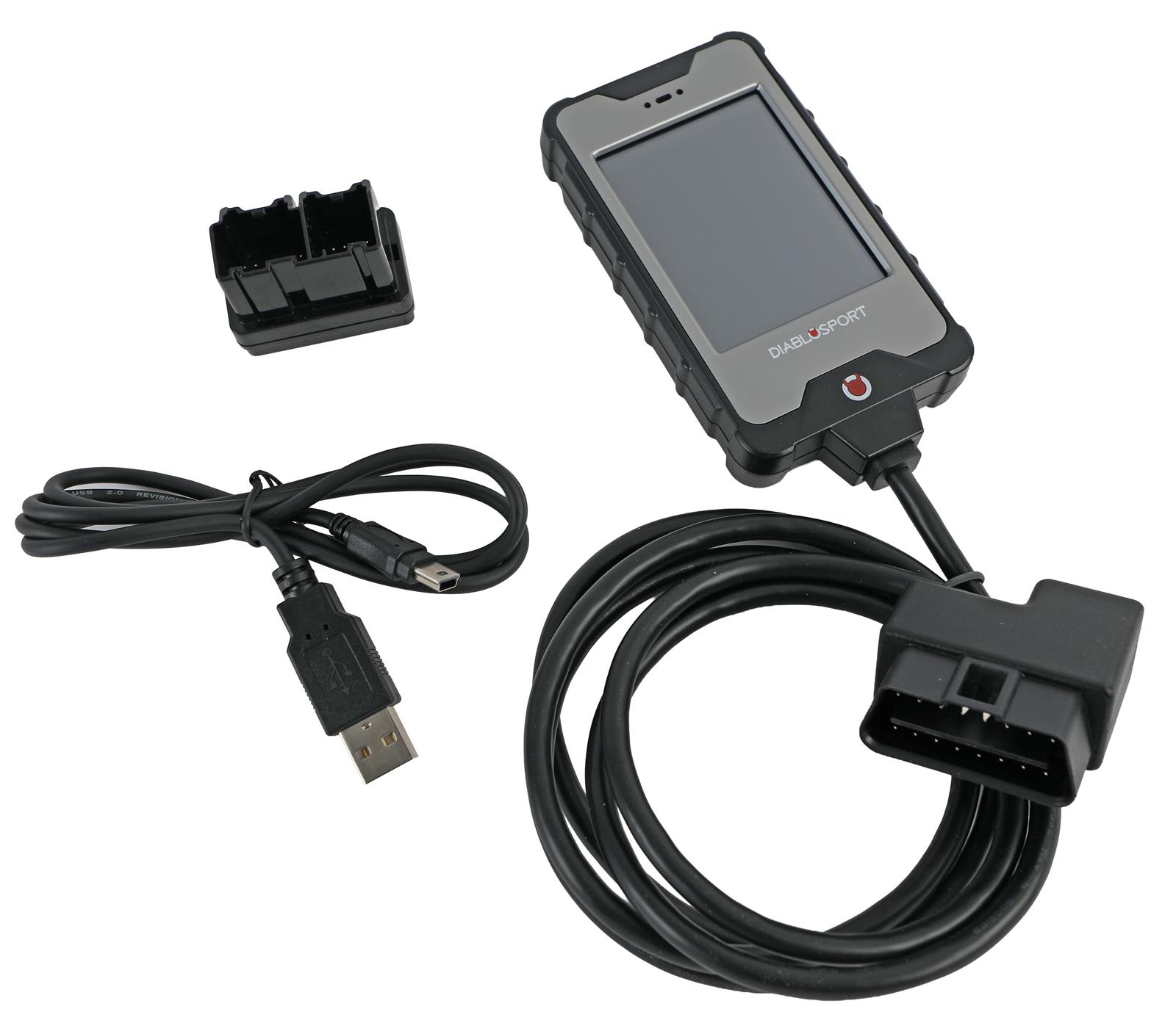 DiabloSport inTune i3 Platinum PCM Swaps for 2018-2021 DURANGO, GRAND CHEROKEE -