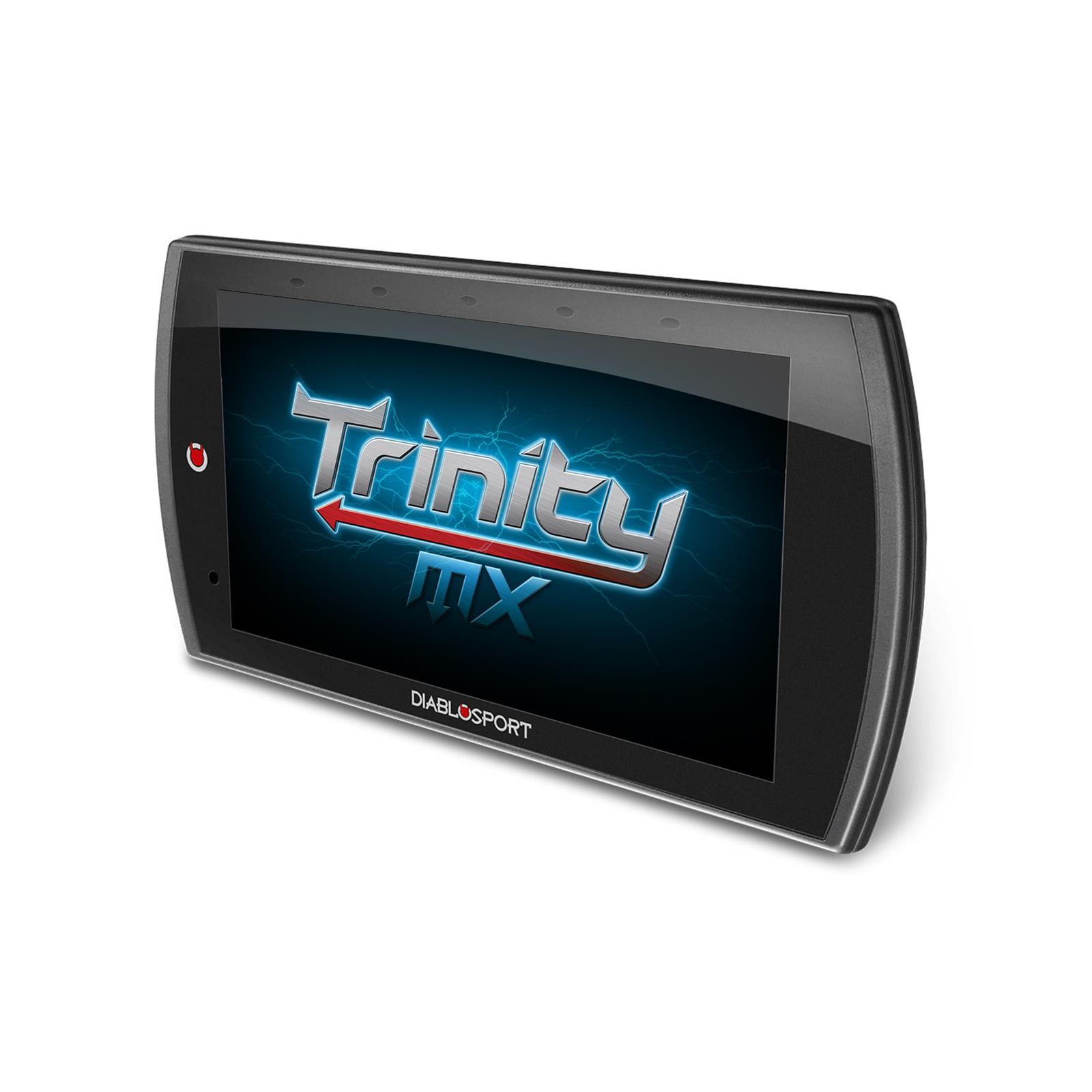 DiabloSport Trinity 2 MX Performance Monitors for 2022-2025 F-150 LIGHTNING, 202