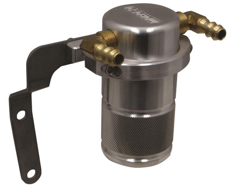 C7 Corvette Moroso Air Oil Separator Kit; Small Body; For Chevy Corvette C7 2014-Up; Except Z06