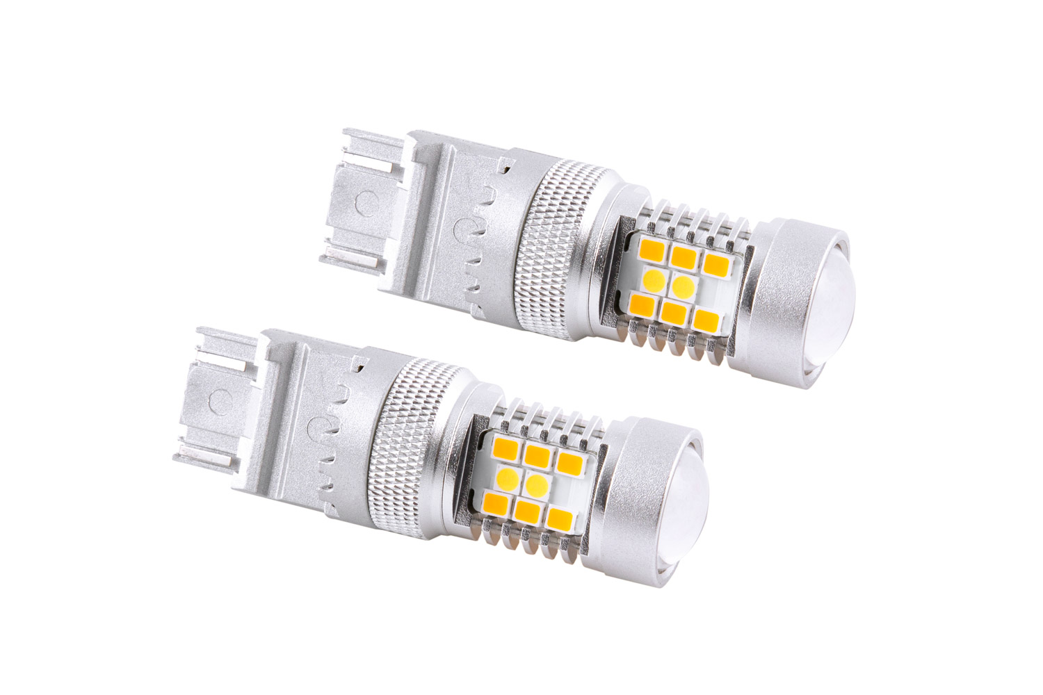 Diode Dynamics - DD0462P - 4257 HP24 LED Cool White Switchback (pair) DD0462P