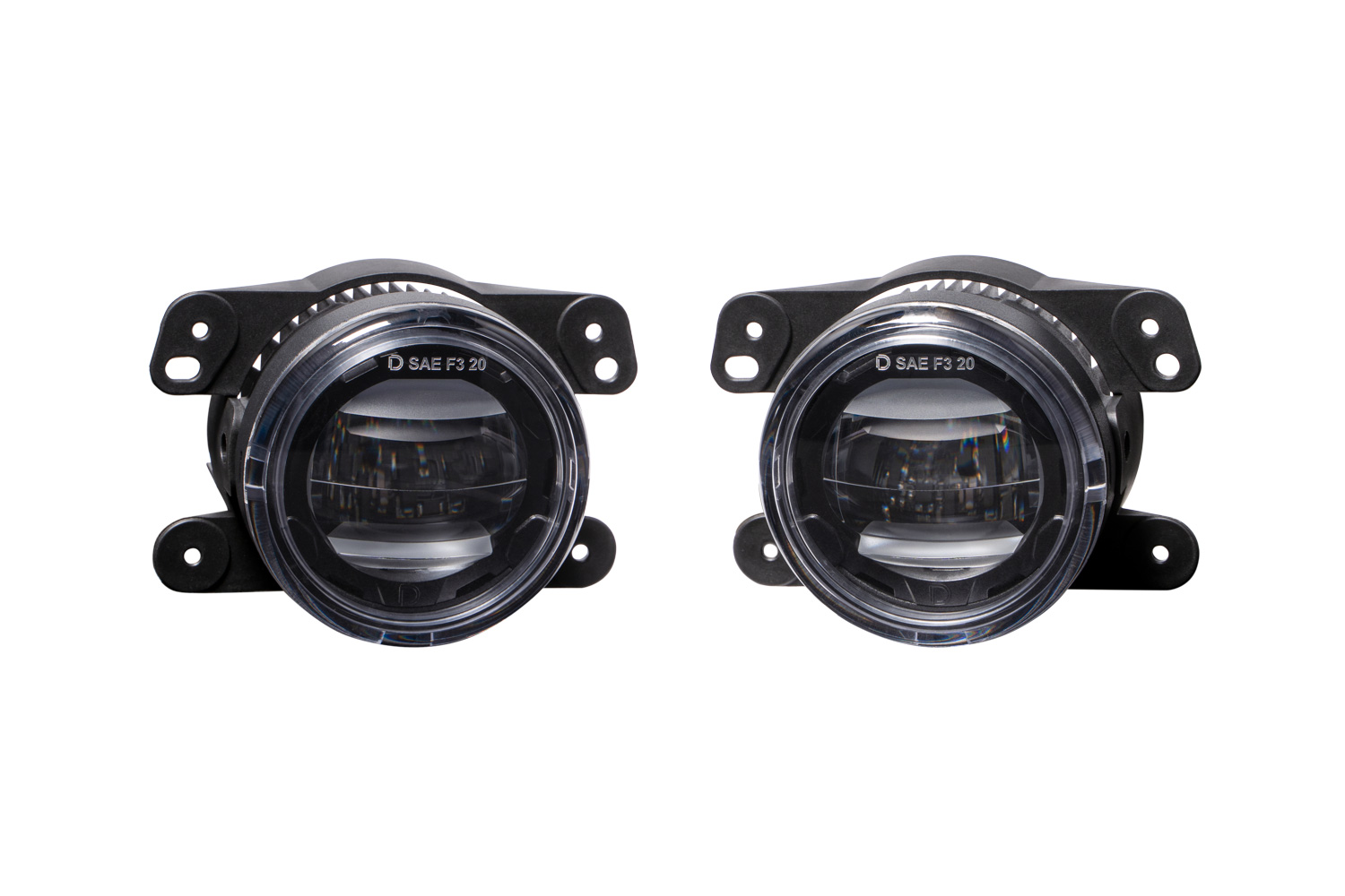 Diode Dynamics - DD5130P - Elite Foglamp Type M White (pair) DD5130P