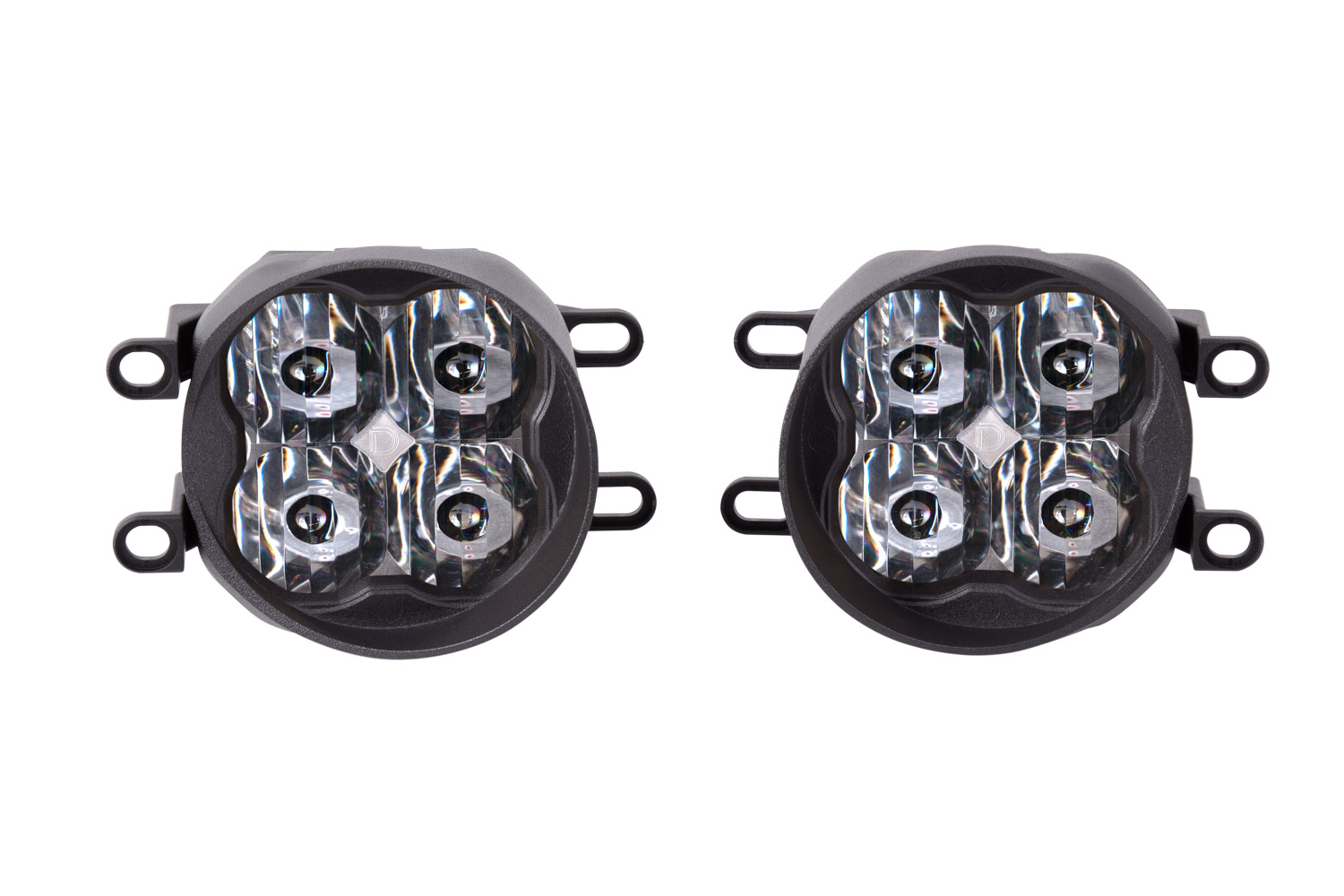 Diode Dynamics - DD6184 - Worklight SS3 Sport Type B Kit White SAE Driving DD618