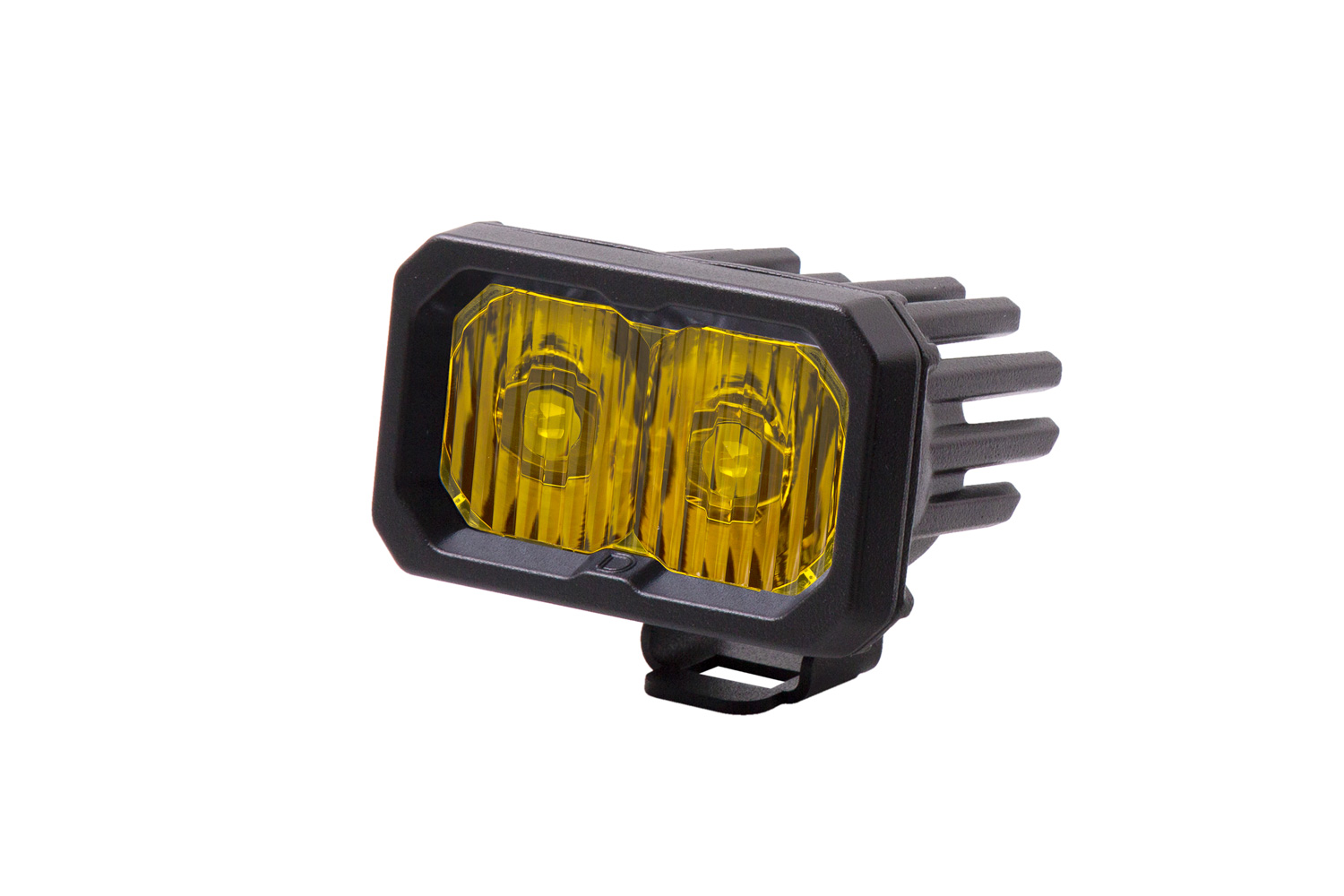 Diode Dynamics - SSC2 Sport Yellow Driving Standard ABL (one) DD6383S
