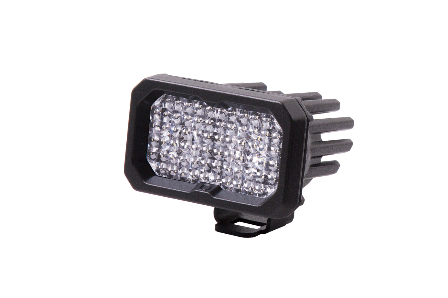 Diode Dynamics - SSC2 Sport White Flood Standard RBL (one) DD6394S