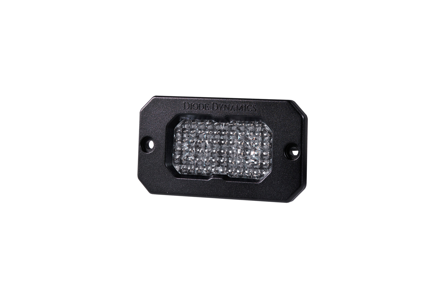 Diode Dynamics - SSC2 Sport White Flood Flush BBL (one) DD6429S
