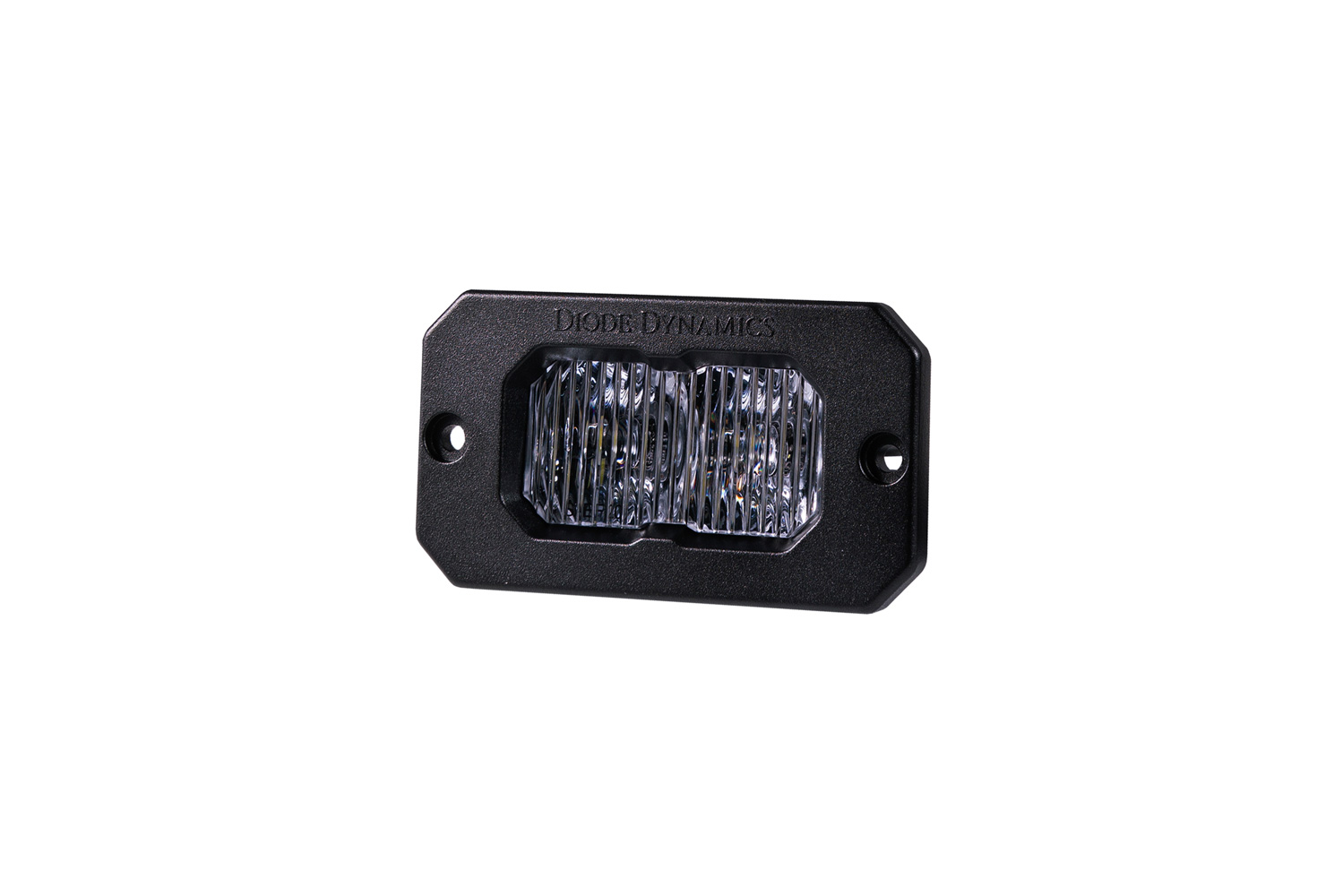 Diode Dynamics - SSC2 Pro White Fog Flush WBL (one) DD6431S