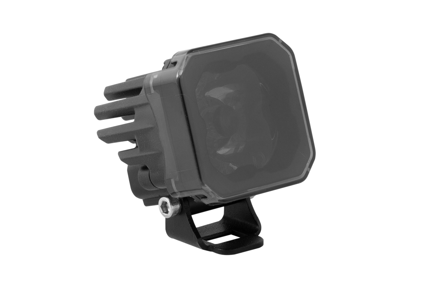 Diode Dynamics - Stage Series C1 LED Pod Cover  Smoked (one) DD6604