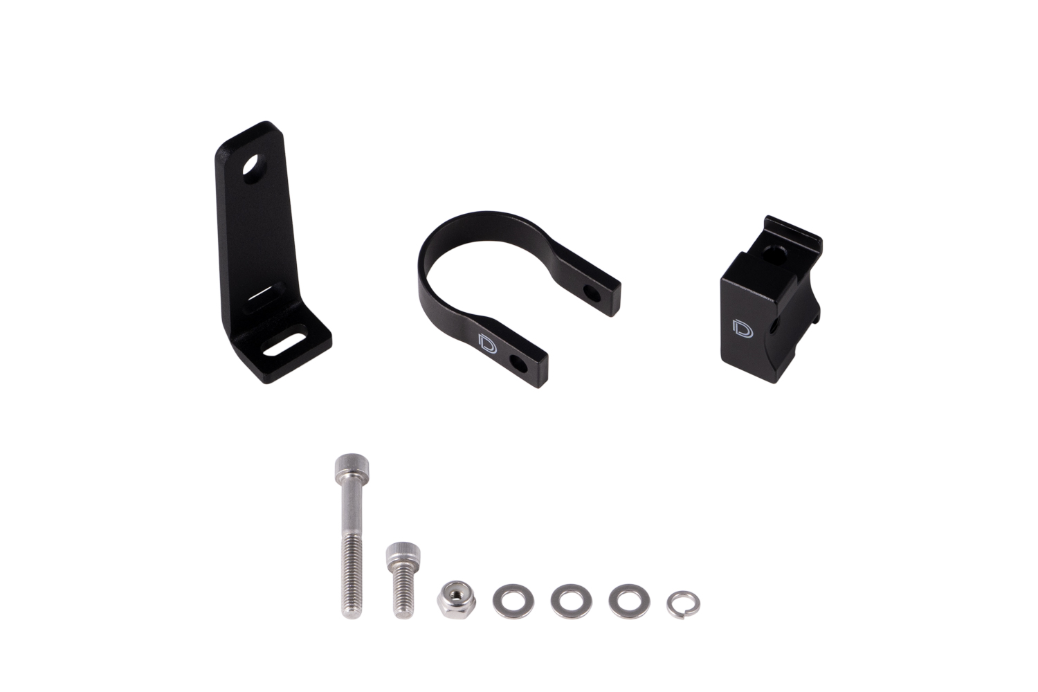 Diode Dynamics DD6817 Roll Bar Mounting kit for your SS3, SSC2, or SSC1 Pod Ligh