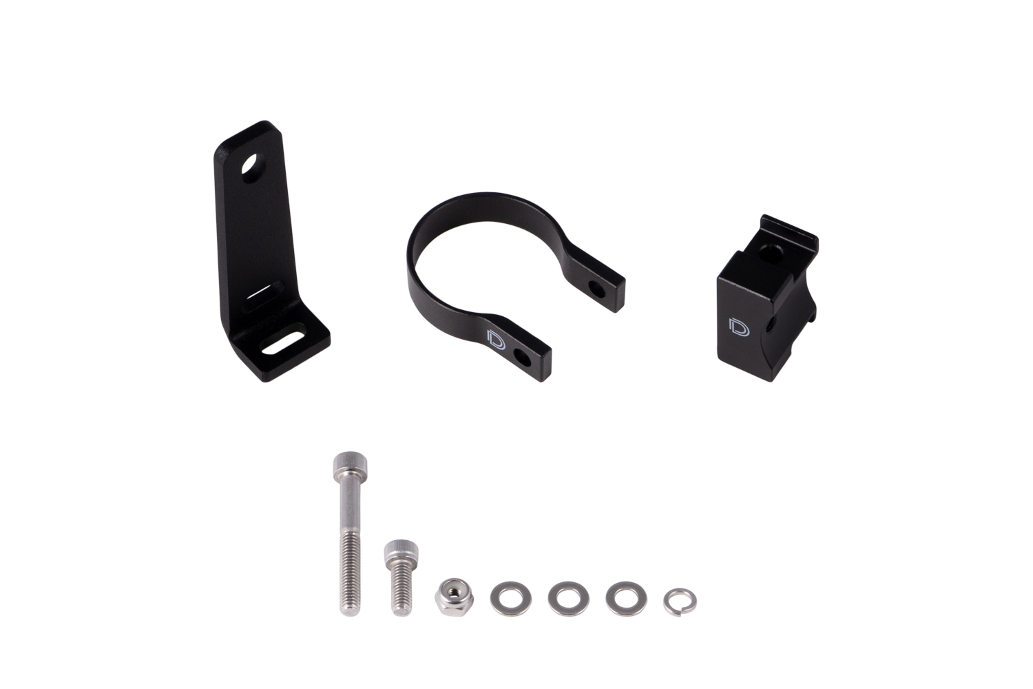 Diode Dynamics DD6818 Roll Bar Mounting kit for your SS3, SSC2, or SSC1 Pod Ligh