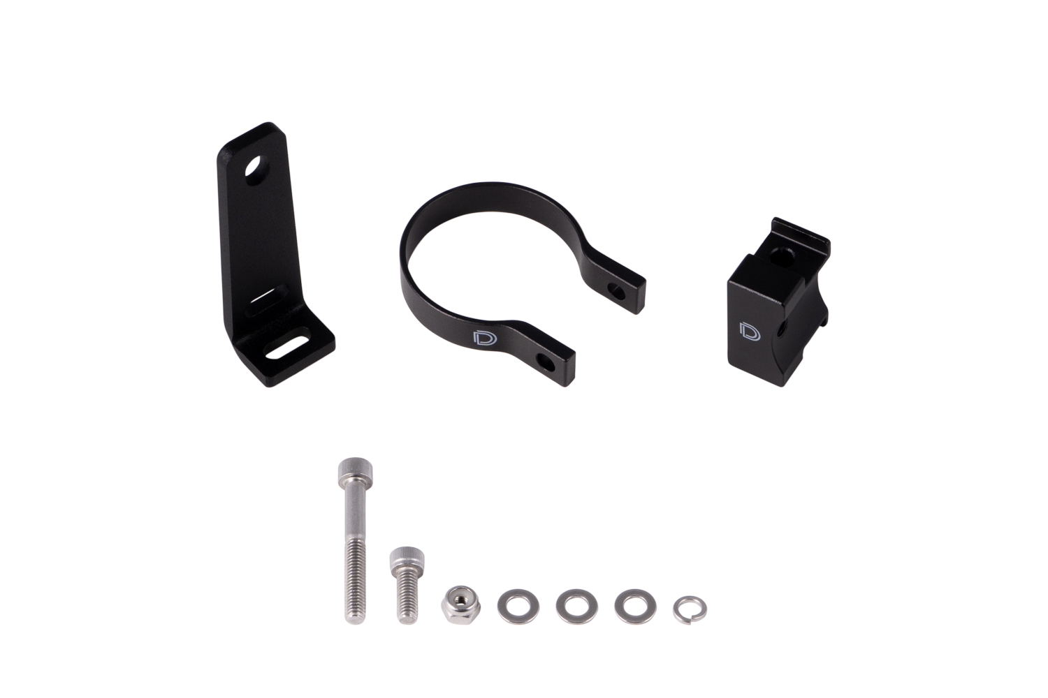Diode Dynamics DD6819 Roll Bar Mounting kit for your SS3, SSC2, or SSC1 Pod Ligh