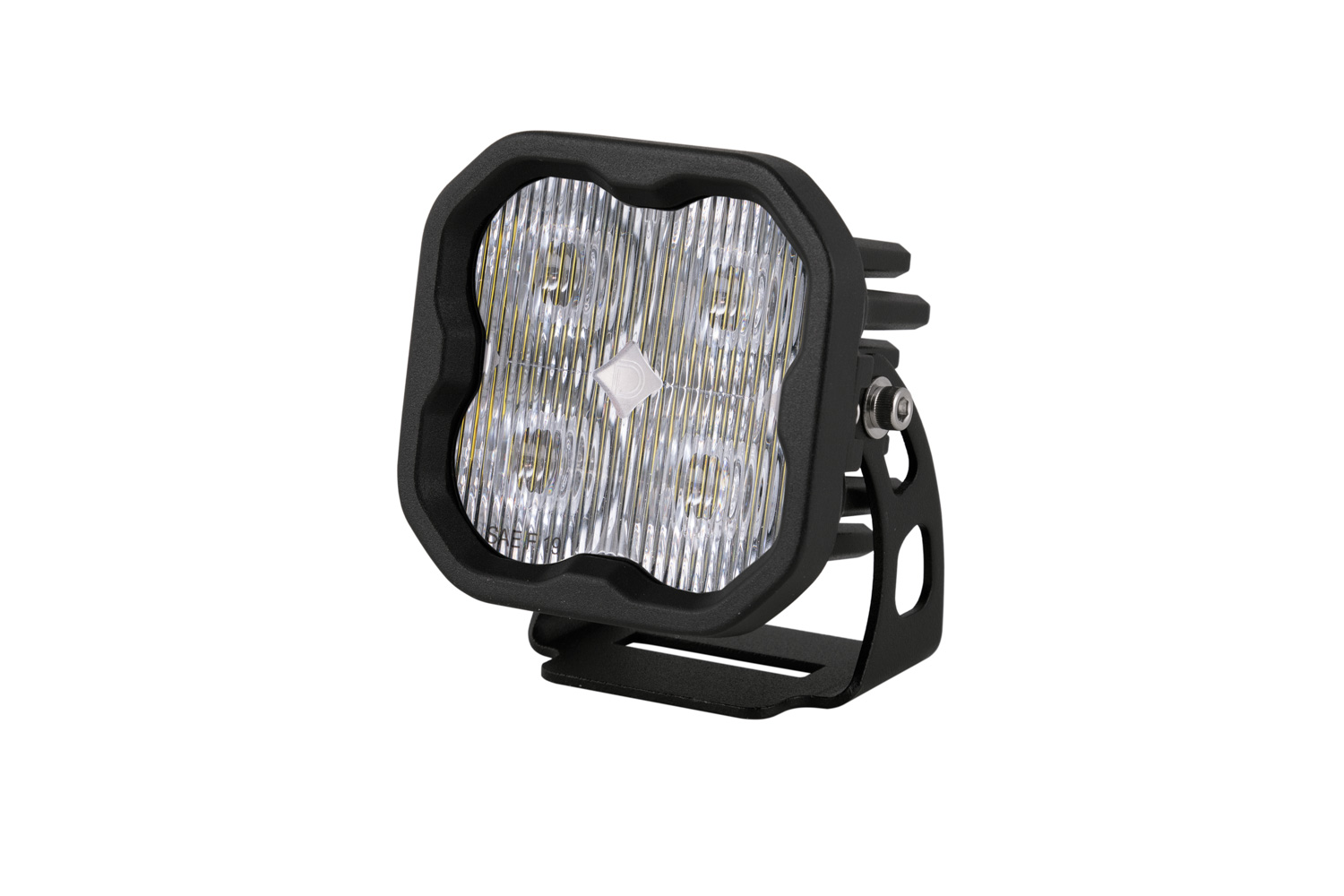 Diode Dynamics - DD6122S - Worklight SS3 Sport White SAE Fog Standard (single) D