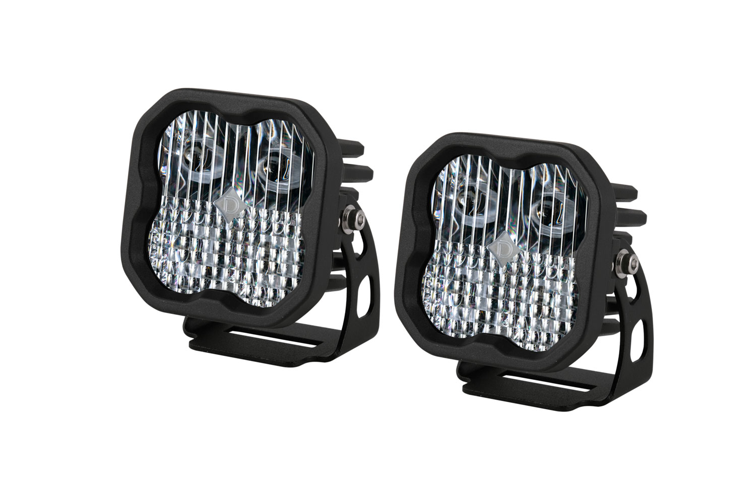 Diode Dynamcs - SS3 LED Pod Pro White Combo Standard (pair) DD6481P