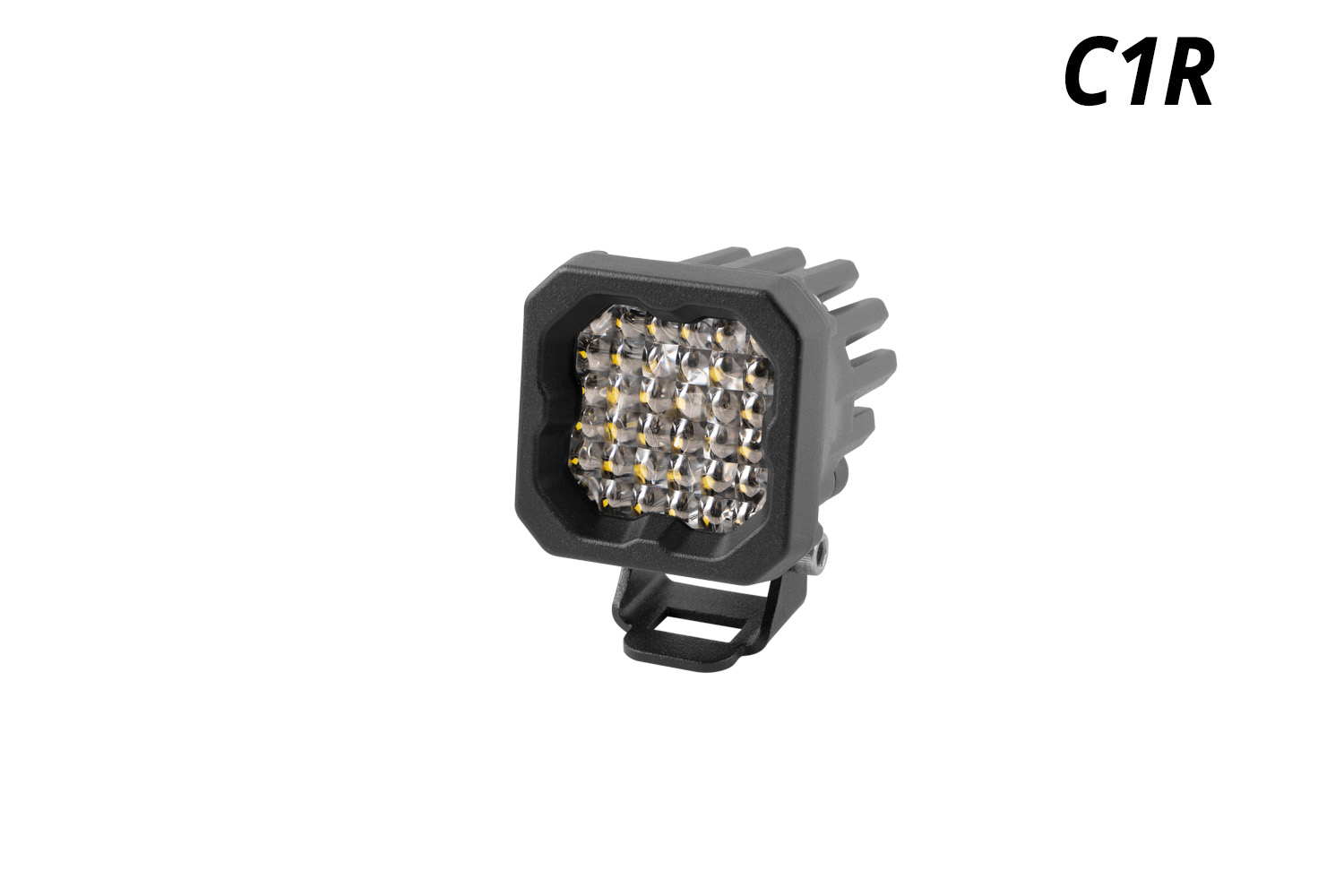 Diode Dynamics - Stage Series C1R White Flood Standard LED Pod (one) DD7423S