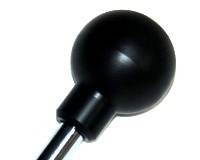 Delrin Race Shift Knob BALL Style for C5 and Z06, C5 Corvette