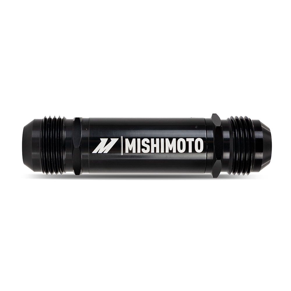 Mishimoto -AN In-Line Pre-Filter. -12AN
