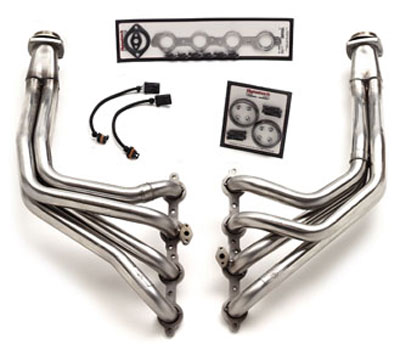 Dynatech Supermaxx Exhaust Headers, 2001-2003, C5 Corvette