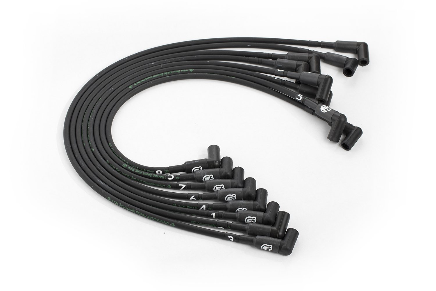 E3 DiamondFire Race Wire Set E3.1500