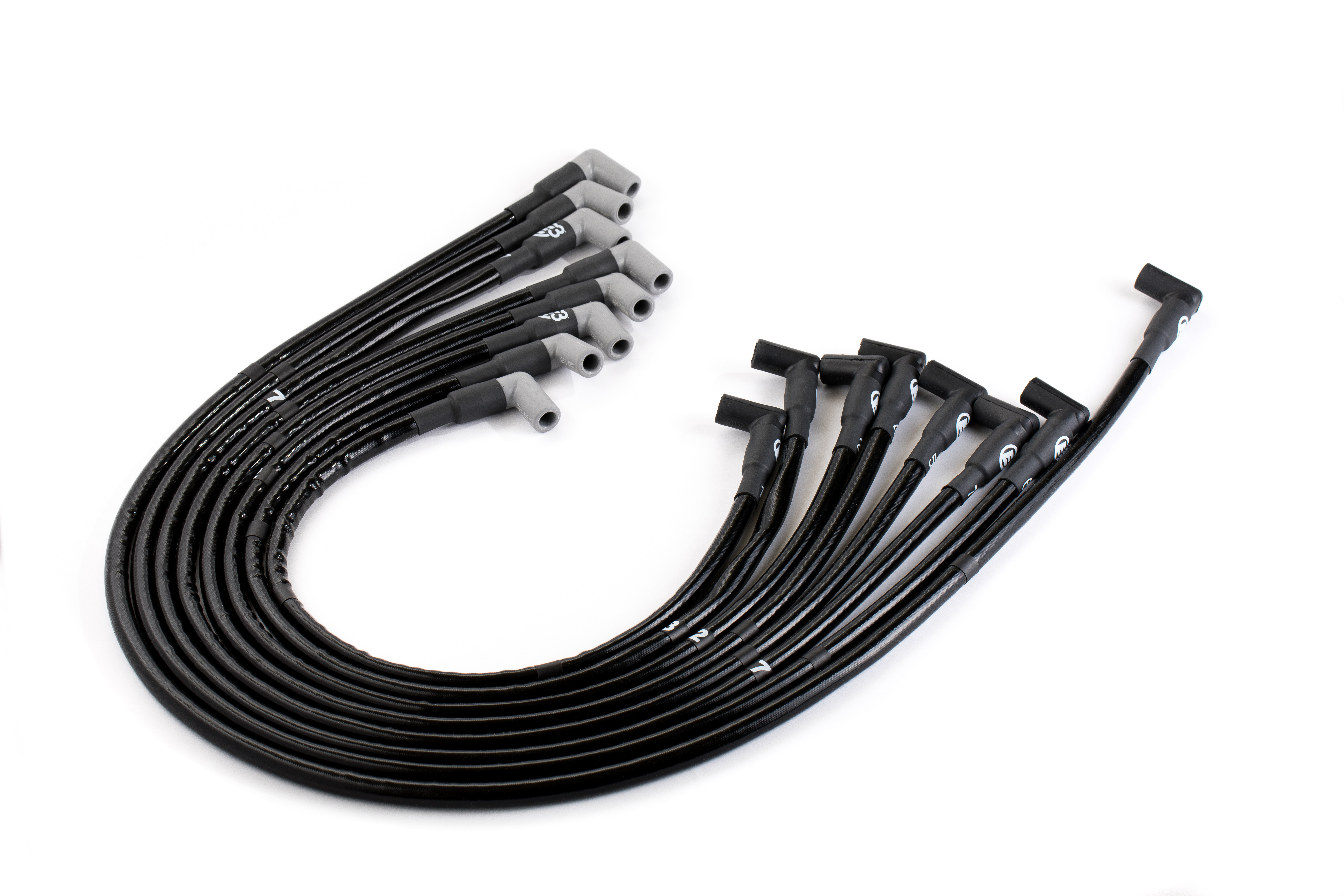 E3 DiamondFire Sleeved Race Wire Set E3.1503