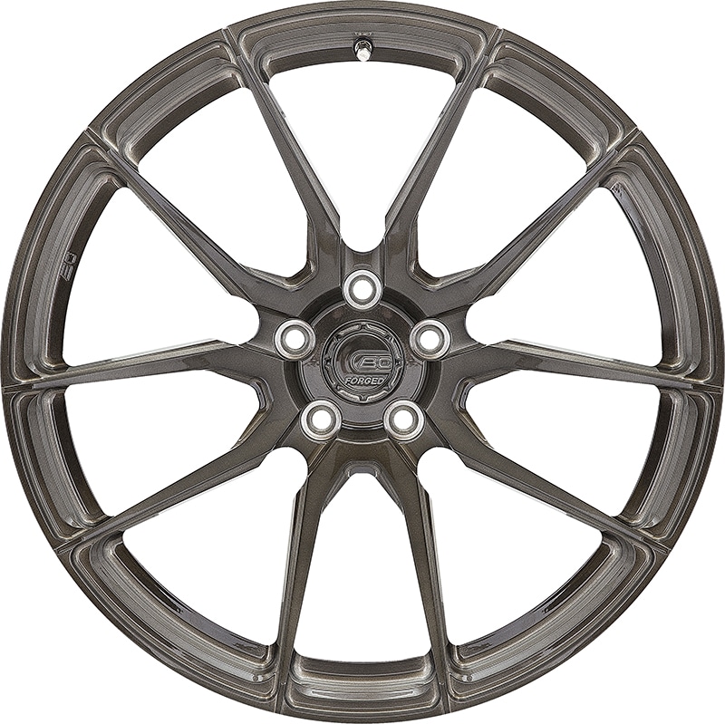 2020-23 BC Forged EH172 Wheels for C8 Corvette, Set of 4