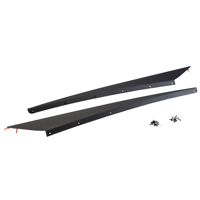 C8 Corvette 20-22 GM Z51 Side Rocker Extensions