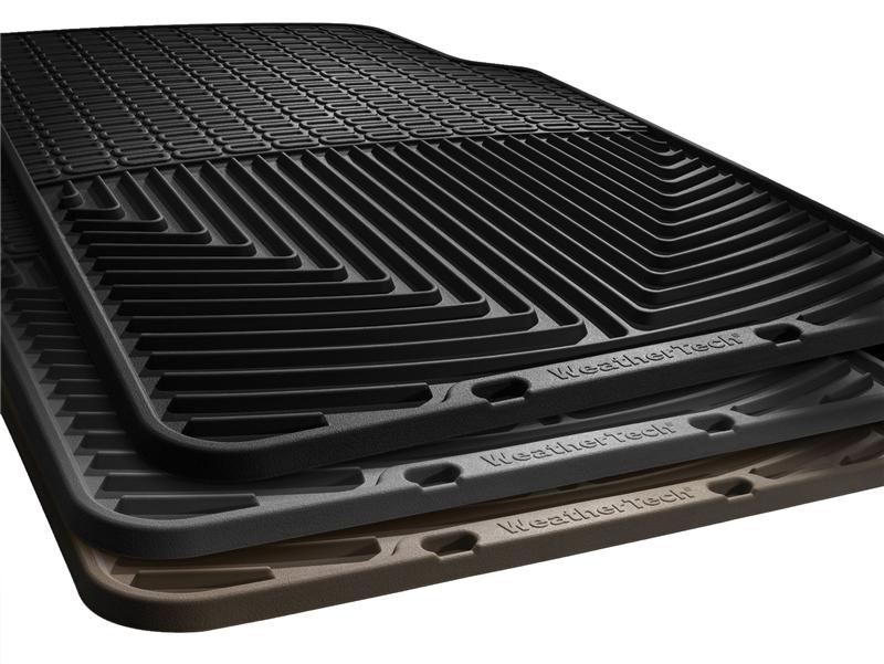 C7 Corvette All Weather Floor Mats  from WeatherTec, Protect your Interior Floor from Muds, Rain, Salt