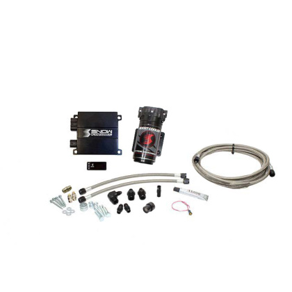 Snow Stage 2 Boost Cooler™ Forced Induction Progressive Engine Mount Water-Metha
