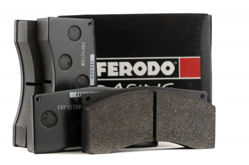 2020-27 C8 Corvette Z06 Ferodo FRP3170H DS2500 Brake Pads-, Iron Rotors