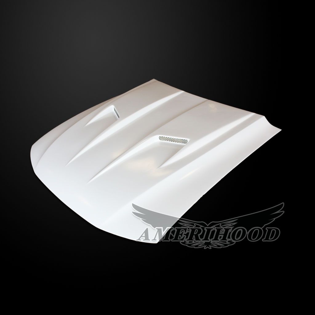 Ford Mustang 1999-2004 Type-3 Style Functional Ram Air Hood
