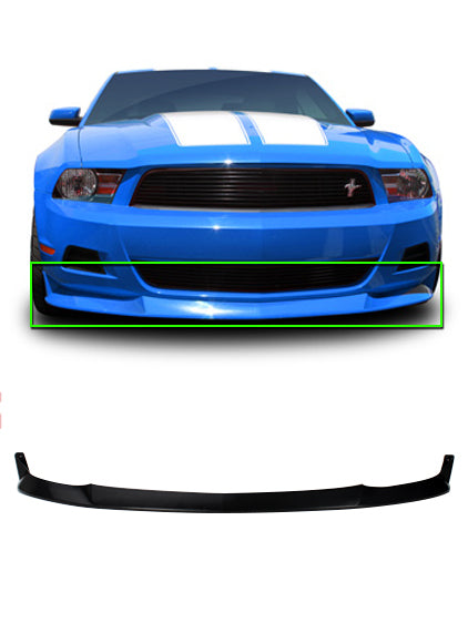 STLLEN 2010-2012 Ford Mustang Front Lip Spoiler - KB41522