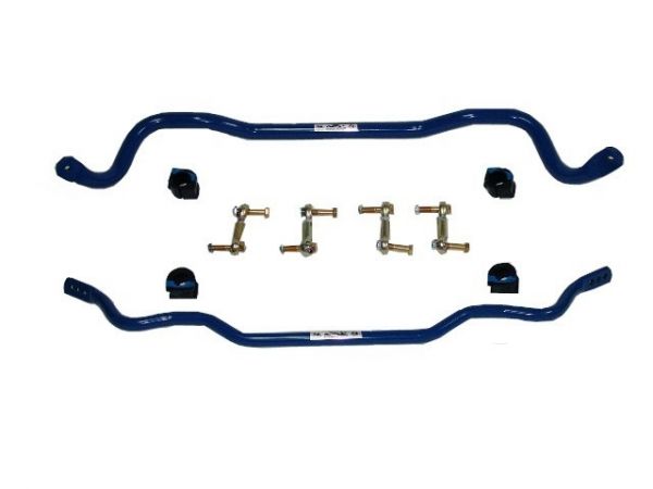 C6 Corvette LG Motorsports G1 Sway Bars