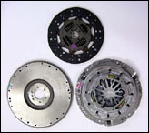 GM OEM LS6 clutch kit for 97-04 Corvette, C5 Corvette 12570806 Equivalent