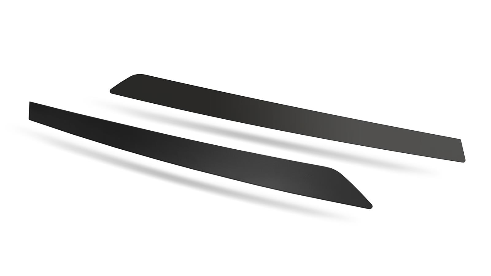 GT Styling Wickerbills for 2020-2023 CORVETTE - 30101