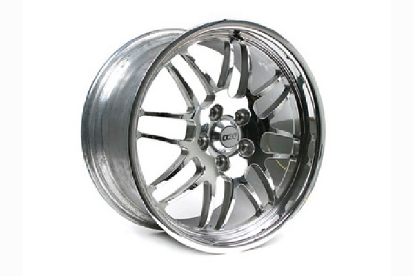 C6 Corvette CCW Wheels Forged SP16 1pc Wheels 18"x8.5" / 19"x10"