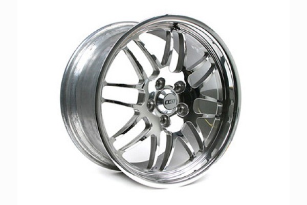 C5 Corvette CCW Wheels Forged SP16 1pc Wheels 19"x10" and 19"x11" For C5 or C5/Z06 Corvette fitment