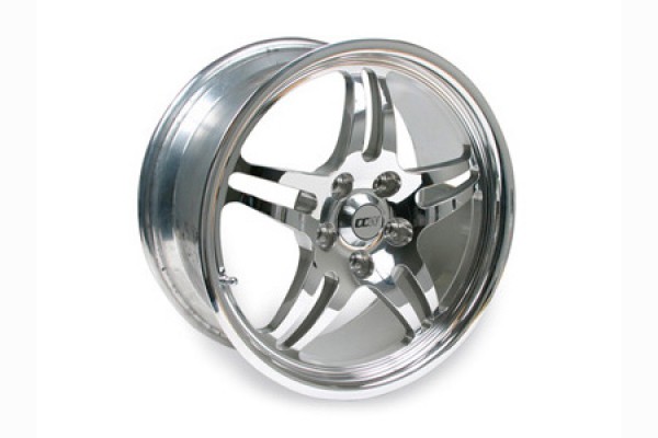C5 Corvette CCW Wheels Forged 505A 1pc Wheels 19"x10" and 19"x11" For C5 or C5/Z06 Corvette fitment