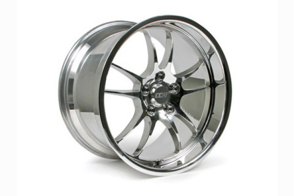 C5 Corvette CCW Wheels Forged T10 1pc Wheels 19"x10" and 19"x11" For C5 or C5/Z06 Corvette fitment