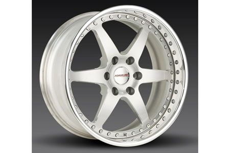 C5 Corvette 97-04 Forgeline ST3P 3-Piece Premier Alloy Wheels (18"x9.5"/19"x11")