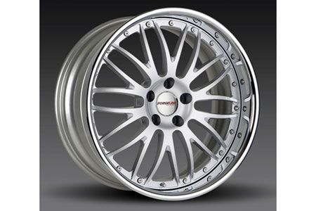 C5 Corvette 97-04 Forgeline MD3P 3-Piece Premier Alloy Wheels (19"x9.5"/20"x11")