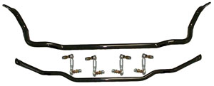 Hotchkis Performance Swaybar Set for 97-04 Corvette