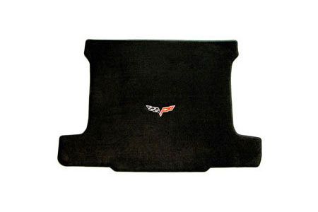 C6 Corvette 05-13 Coupe Lloyd Ultimat Cargo Mat w/C6 Emblem