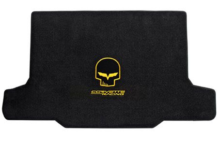 C6 Corvette 05-13 Lloyd Ultimat Cargo Mat w/Jake & Corvette Racing