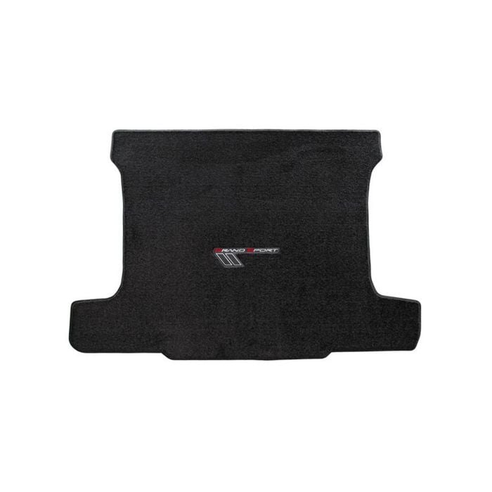 C6 Corvette 10-13 Coupe Lloyd Ultimat Cargo Mat w/Grand Sport Logo