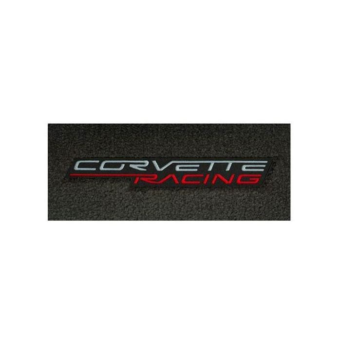 C6 Corvette 05-13 Lloyd Ultimat Cargo Mat w/ Corvette Racing Emblem