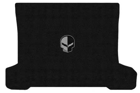 C7 Corvette 14-19 Lloyd Ultimat Cargo Mat w/Jake Emblem