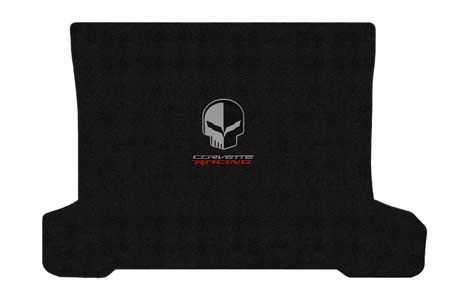 C7 Corvette 14-19 Lloyd Ultimat Cargo Mat w/Jake & Corvette Racing Emblem