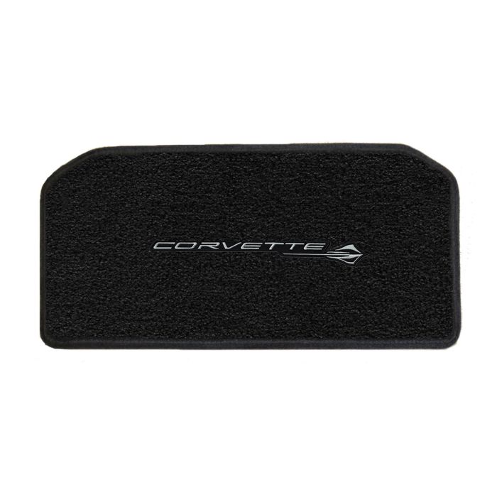 C8 Corvette  20-22 Lloyd Ultimat Front Storage Compartment Mat w/Corvette Script